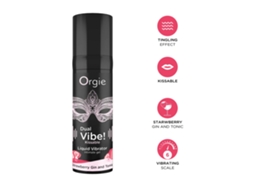 Kit Vibratório Vibe! Bullet Orgie 15ml