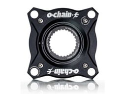 Aranha para E-Bike Bosch Anti Pedal Kickback 52 Mm Prateado 104 Mmochain