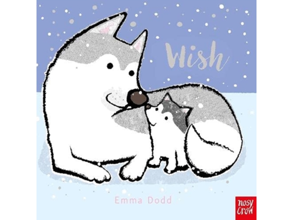 Livro Wish de Emma Dodd (Inglês - Capa Dura)