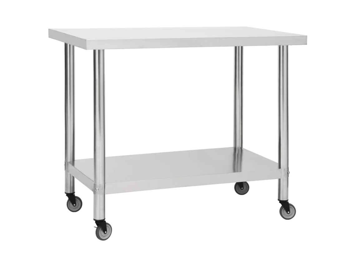 Work Table, Work Tables Vidaxl (100 X 45 X 85 Cm)