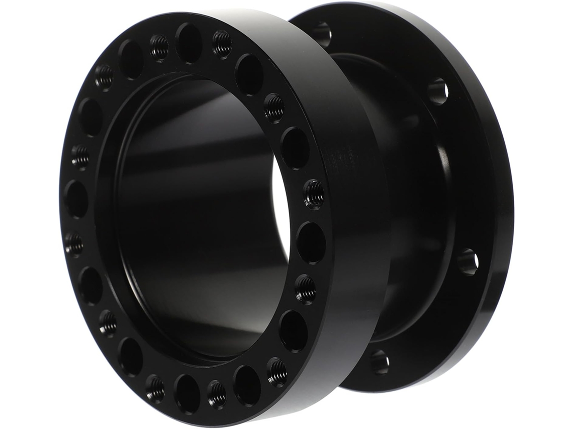 Espaçador Extensor De Volante De Liga De Alumínio De 51 Mm, Adaptador De Cubo
