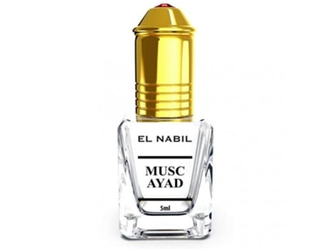 Concentrado De Perfume Musk Ayad El Nabil