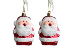 Laxiscreed Guirlanda De Natal Com Pendentes Para Decoração De Árvore E Festas Natalícias