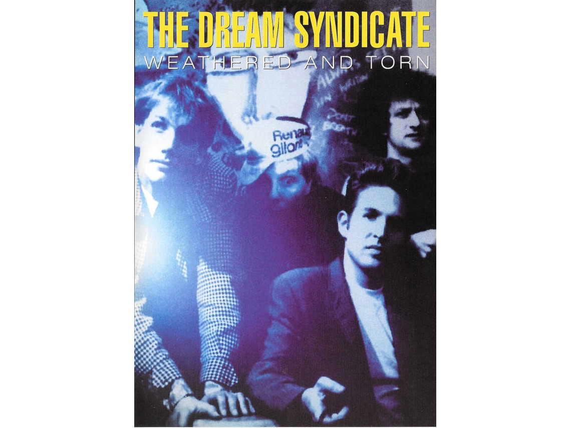 DVD The Dream Syndicate - Weathered And Torn