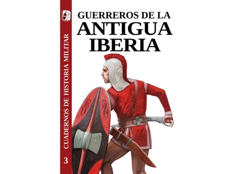 Livro Guerreros De La Antigua Iberia de Francisco Gracia Alonso (Espanhol)