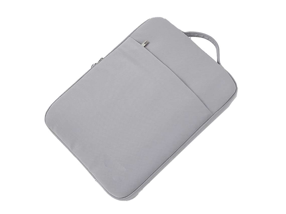 Capa Para Laptop De 13 Polegadas, Leve E À Prova De Choque, Com Bolsa Protetora E Tamanho Externo De 34,5 X 25 X 3 Cm Aquaforge