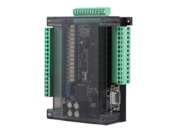Laxiscreed Controlador Plc Com Saída Relay Para Sistemas Industriais