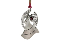 Enfeite De Natal Em Estanho Maciço Para Árvore De Natal, Ideal Para Pendurar Em Casa Ou No Restaurante. Hengjian