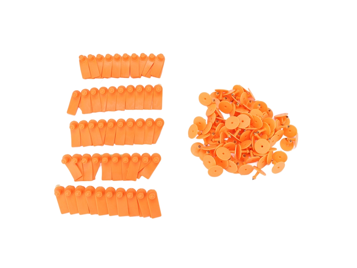 Kit de Marcadores de Orelha LAXISCREED para Animais de Elevage