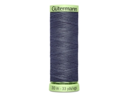 Lote 5x30m Fio Super Resistente 100 Poliéster Att 585 Gutermann