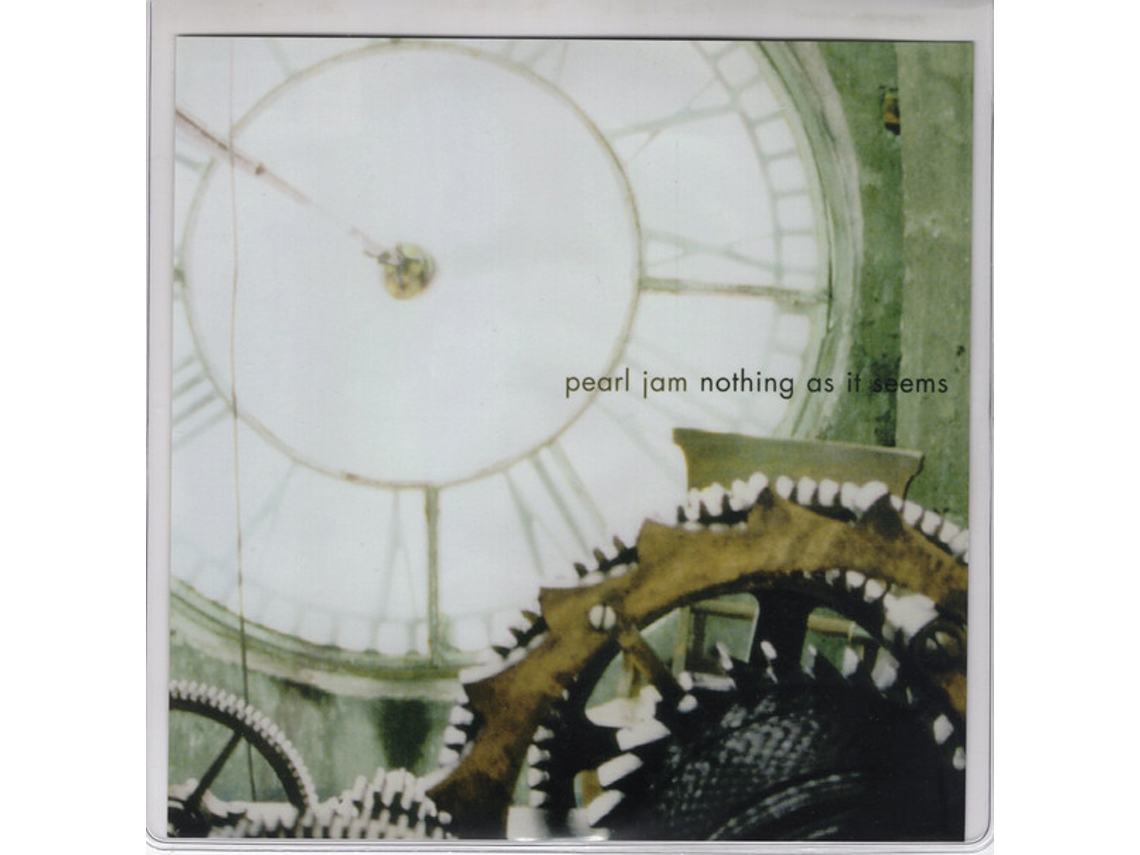 Vinil Pearl Jam - Nothing As It Seems