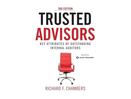 Livro Trusted Advisors Key Attributes of Outstanding Internal Auditors, 2nd Edition de Richard F Chambers (Inglês)