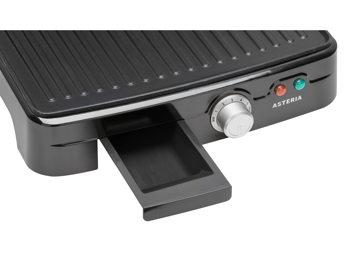 Grelhador de Placas TAURUS Astéria 968075 (2200 W)