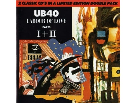Cd Labour Of Love Parts I Ii Dep International