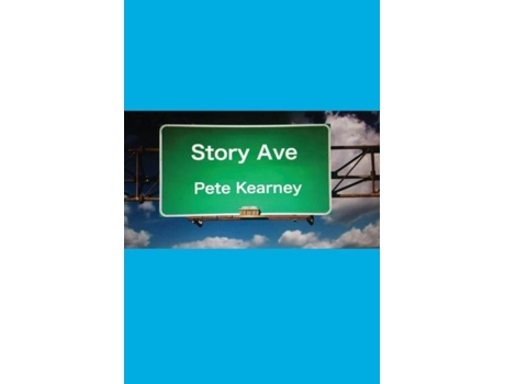 Livro Story Ave De Pete Kearney (inglês)