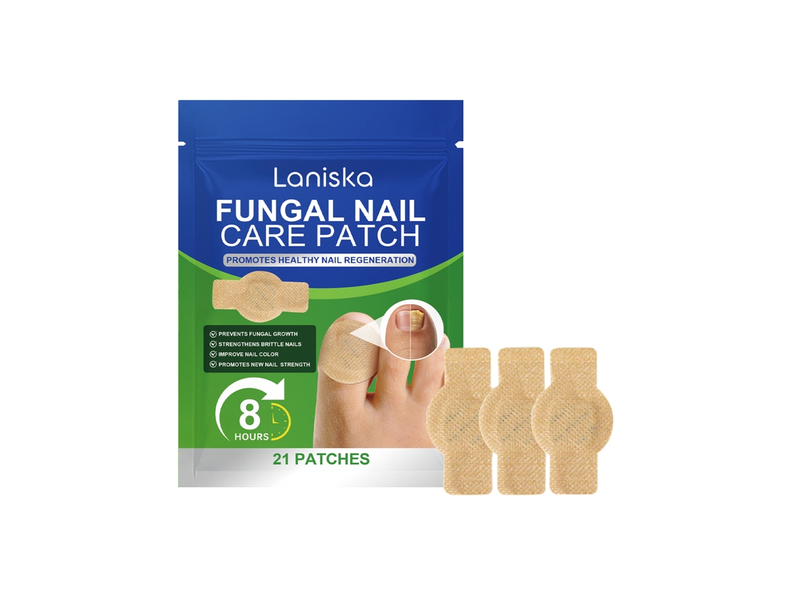 Patch Premium Reparo Unhas Qualidade