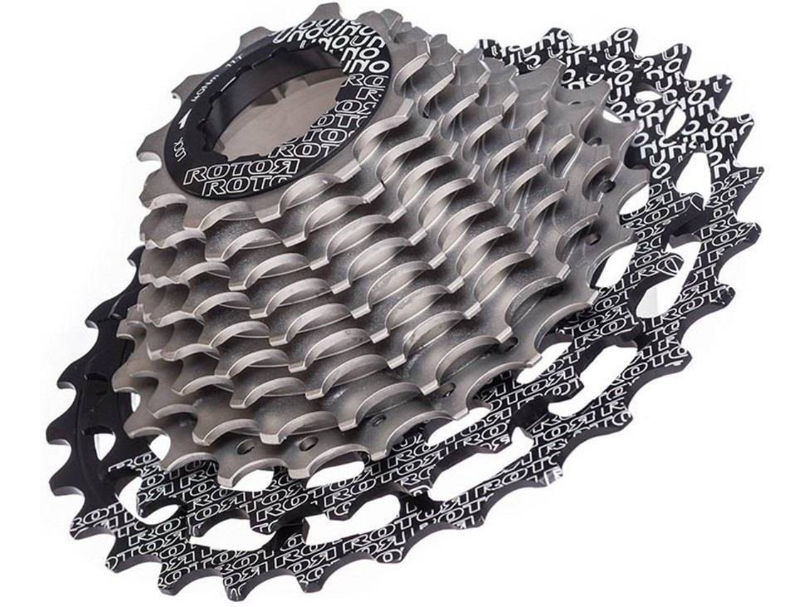 Cassete para Ciclismo Estrada ROTOR Uno
