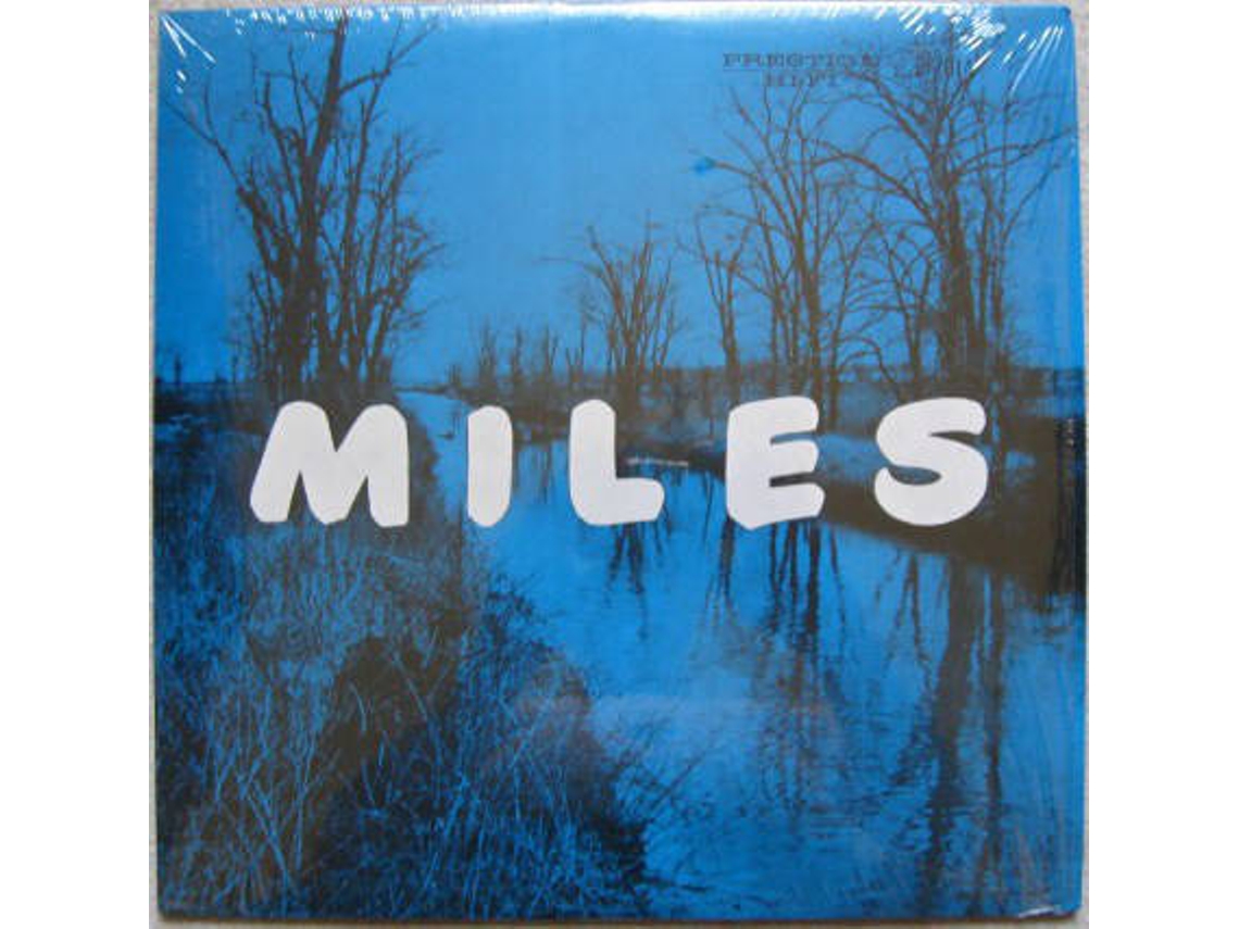 Vinil The New Miles Davis Quintet - Milena / Sushi (1CDs)