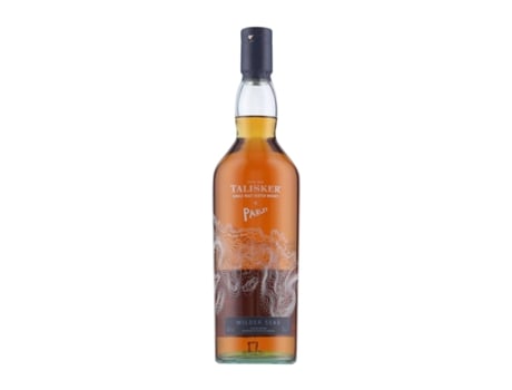 Whisky Single Malt TALISKER Parley Wilder Seas (0.7 L - 1 Unidade)