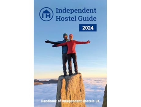 Livro Independent Hostel Guide 2024 de Penny Macgregor (Inglês)