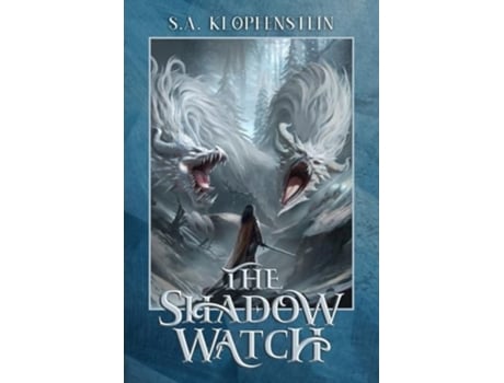 Livro The Shadow Watch de S a Klopfenstein (Inglês)