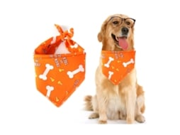 Bandana Para Cães Lavável E Acolchoado
