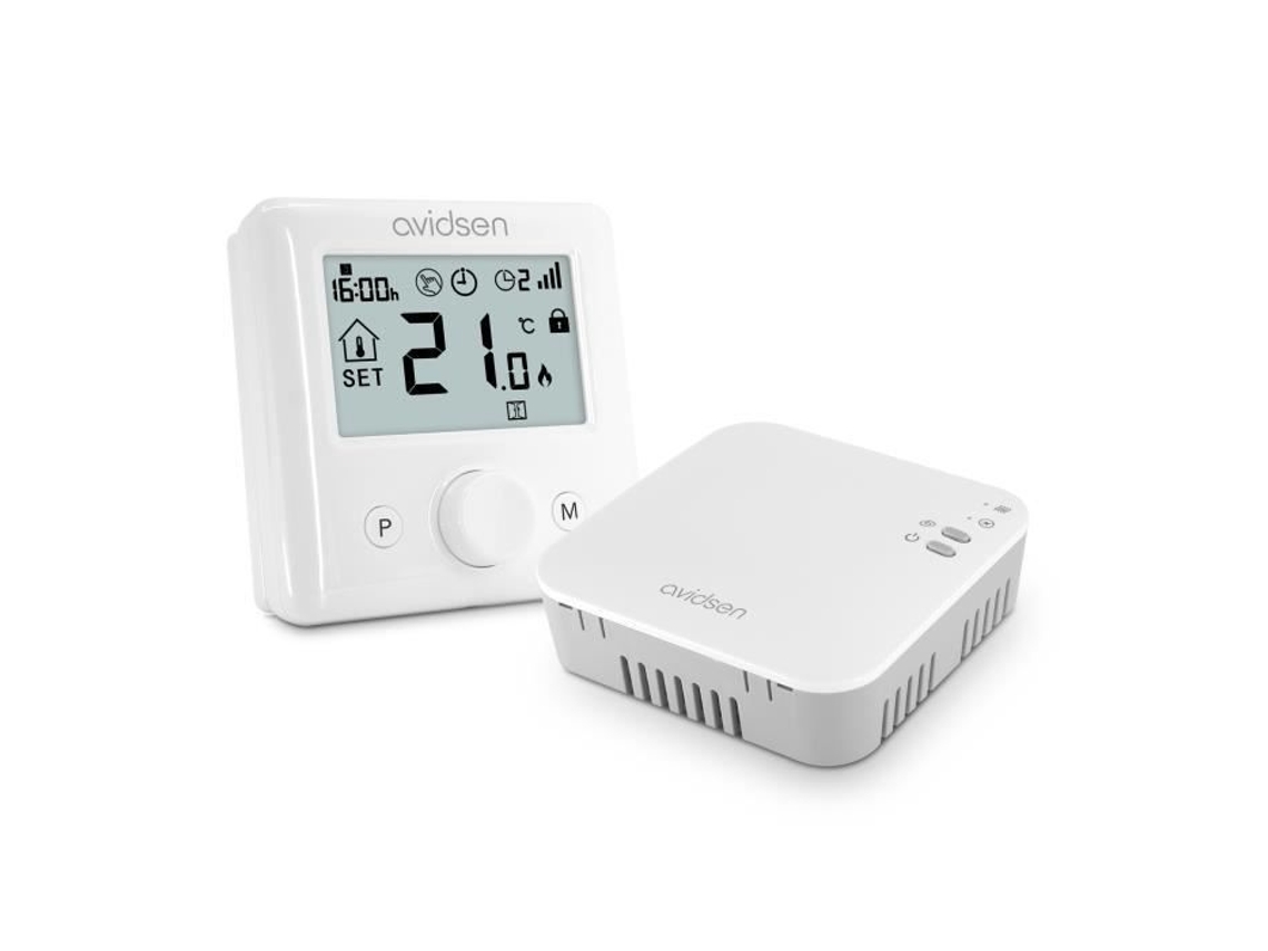 AVIDSEN Homeflow Wl Termostato Sem Fio Conectado -