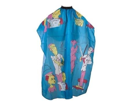 Fama Fabré Penteador Crianças Azul 83 X 125 EURO STIL