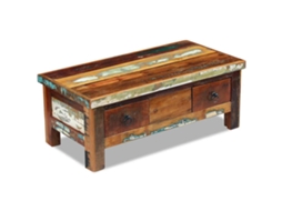 Coffee Table,coffee Tables Vidaxl Marrom Madeira (n/a)
