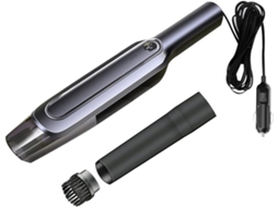 Aspirador De Pó Portátil Alta Potência 15000pa 12v, Sem Fio Ou Com, Para Limpeza De Carros, Líquidos E Sólidos Ideal