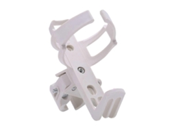 Suporte Para Garrafa De Água/copo De Bicicleta De Montanha Para Uso Externo, Branco.