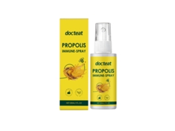 Spray Oral de Propolis para Imunidade