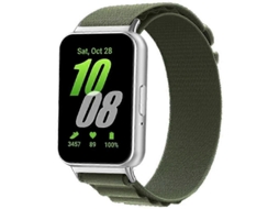 Pulseira Esportiva De Nylon Xdfind Para Samsung Galaxy Fit3 Sm-r390