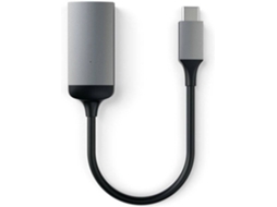 Adaptador SATECHI USB-C para VGA (Universal - Fêmea-Macho)