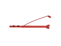 Vidaxl Braço Para Guincho 300-600 Kg