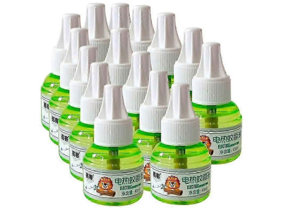Mosquito Elétrico Repelente De Mosquitos Líquido Protetor Interno Anti Killer Refil Aquecedor B Obina Líquida
