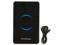 Leitor Rfid Usb de 125 Khz/134,2 para Cartões de Identificação Inteligentes, para Controle de Acesso AQUAFORGE