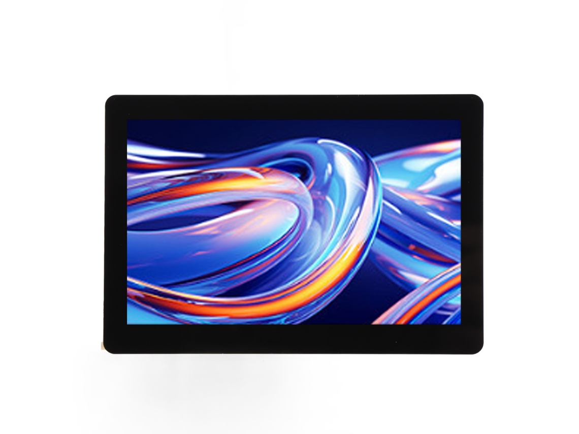 Placa De Desenvolvimento Lcd De 5 Polegadas 800x480 Tela Tática Capacitiva Wifi Ble5