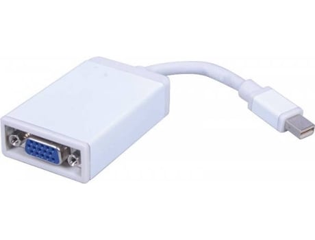 Adaptador de Cabo de vídeo WAYTEX Mini DisplayPort/VGA