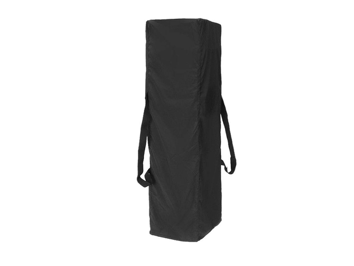 Mala de cabine AQUAFORGE 40x20x25cm, aprovada pela Ryanair, dobrável, para viagens, sob o assento
