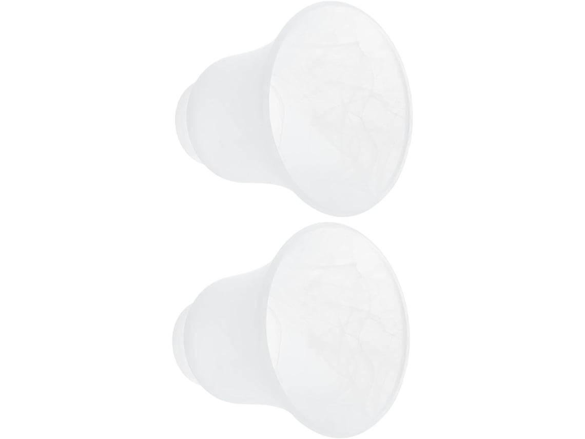 Conjunto De 2 Luminárias De Teto De Vidro E27, Estilo/uso