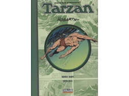 Livro Tarzan Vol.2 de Burne Hogarh e Edgar Rice (Espanhol)