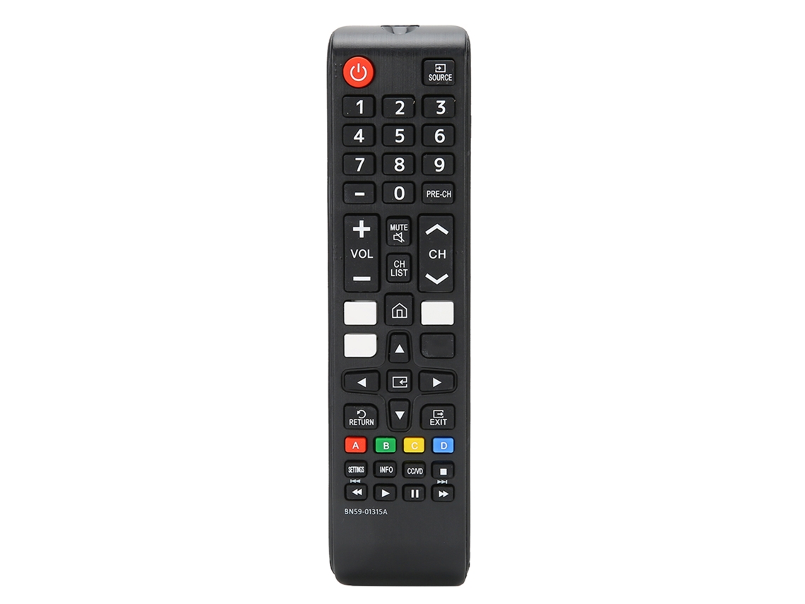 Aetheria controle Remoto Substituto para Samsung Tv Un43ru710dfxza 2019 Bn59 01315a 4k Uhd