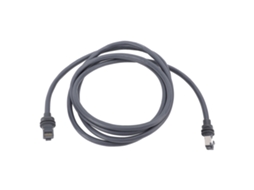 Cable de Extensão Repositional 26awg Cat6, 1200 Mbps, 2 m