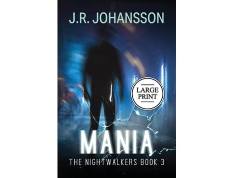 Livro Mania De Jr Johansson (inglês)