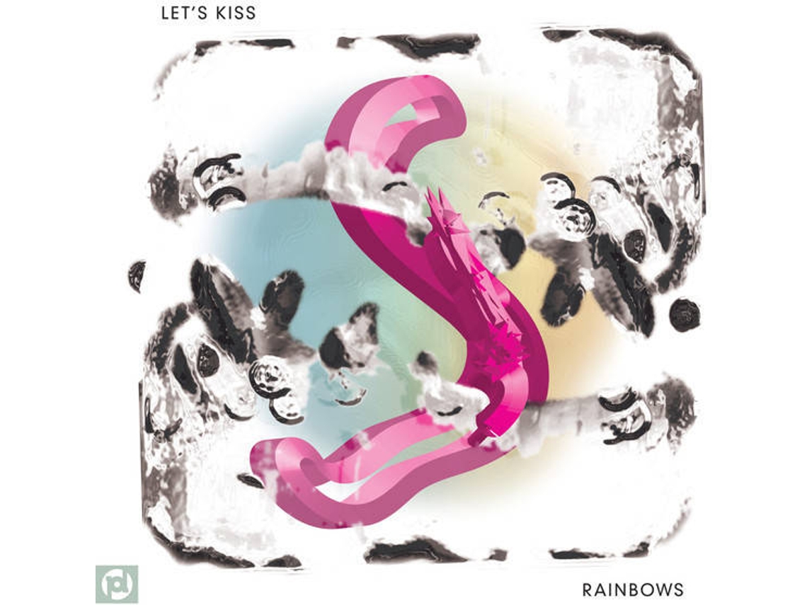 Rainbows - Let's Kill Music (1CDs)
