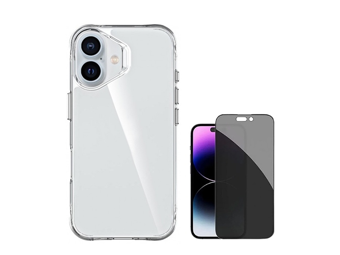Pelicula de Vidro PHONECARE iPhone 16