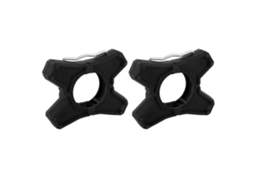 Adaptador de pedal Mali em ABS anti-derrapante, conversor para bicicleta de estrada