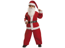Fato para Menino VIVING Pai Natal (Tam: 1-2 anos)