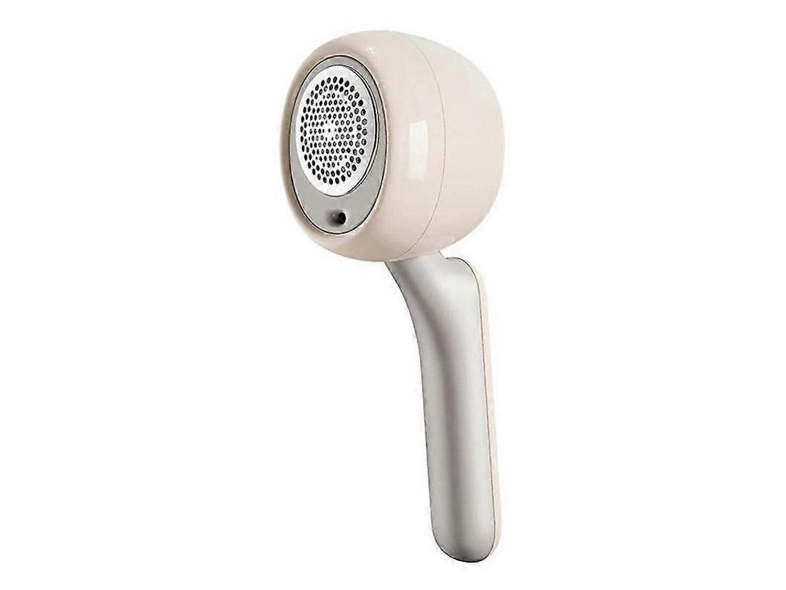 Lurelia Removedor De Fiapos Elétrico Recarregável Para Roupas, Suéteres E Sofás, Branco